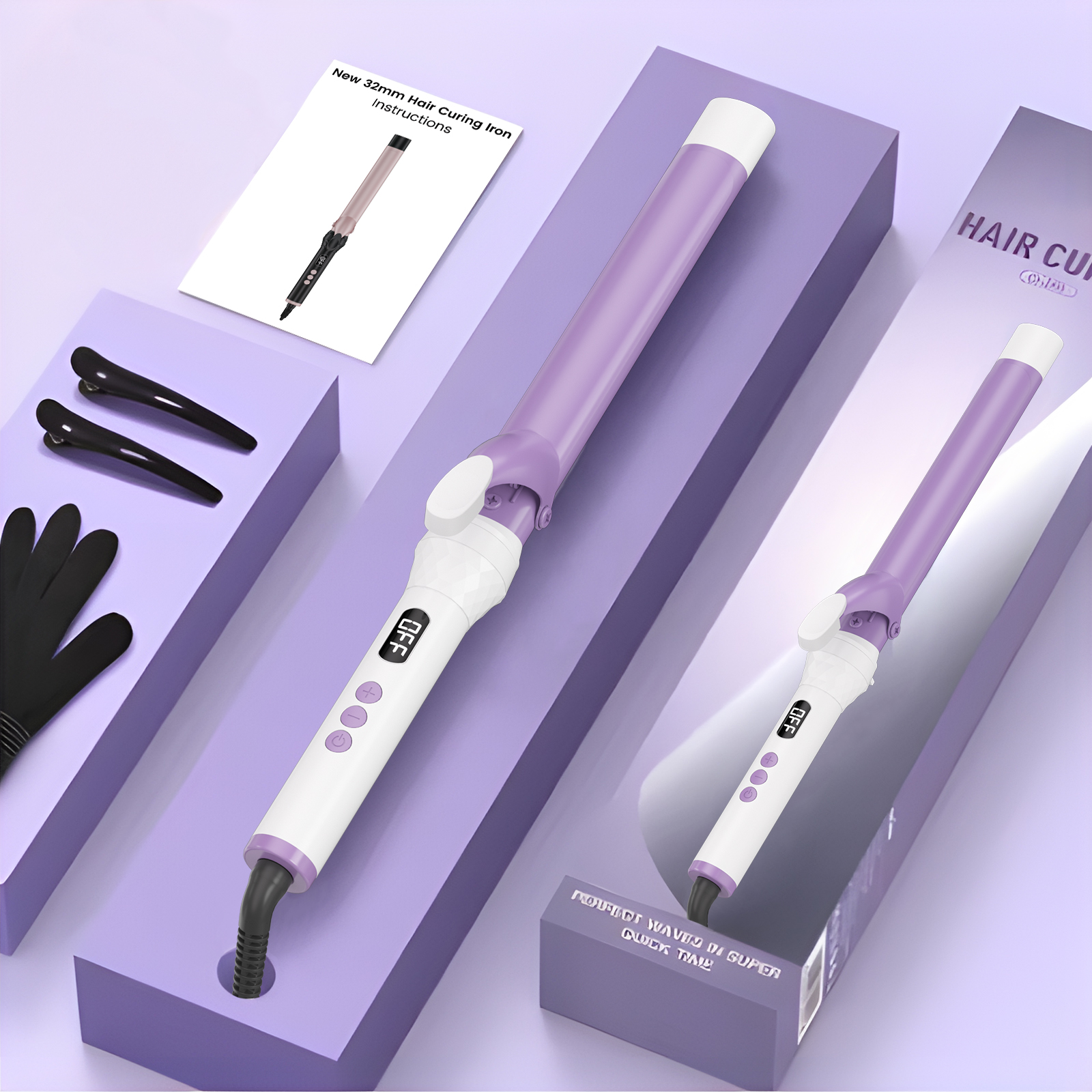 Hair Curler 310