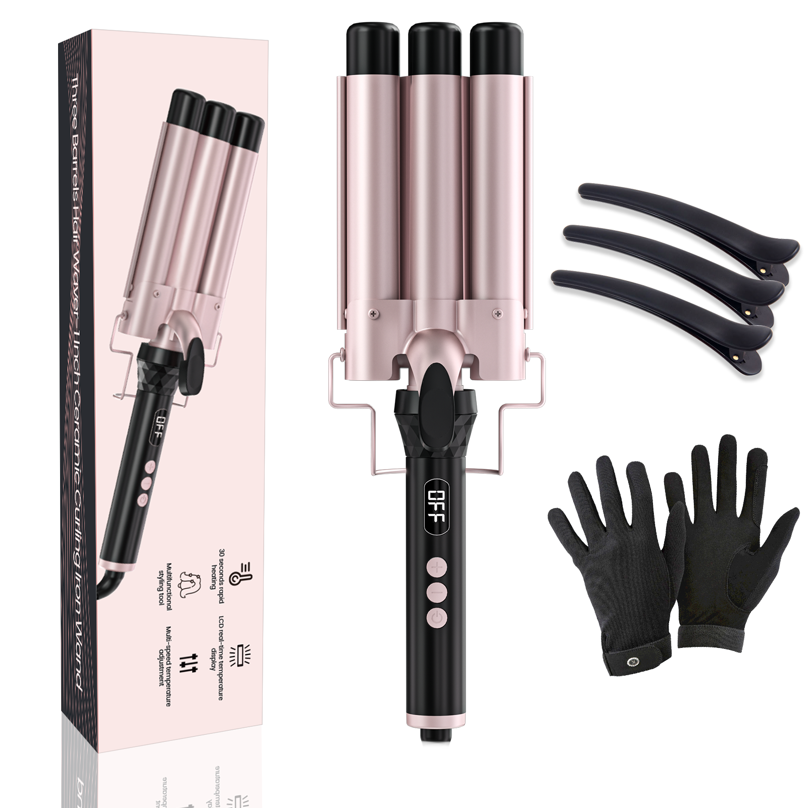 Hair Curler 331