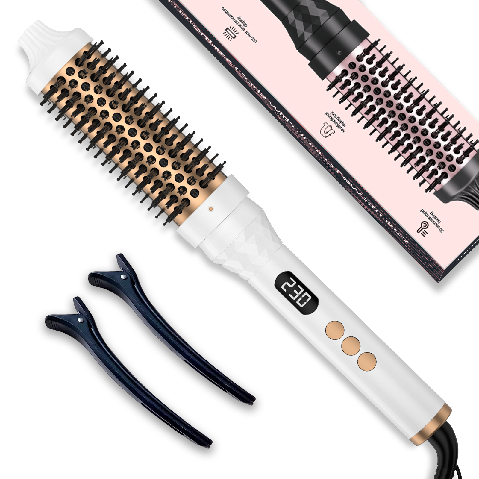 Hair Curler TB-07