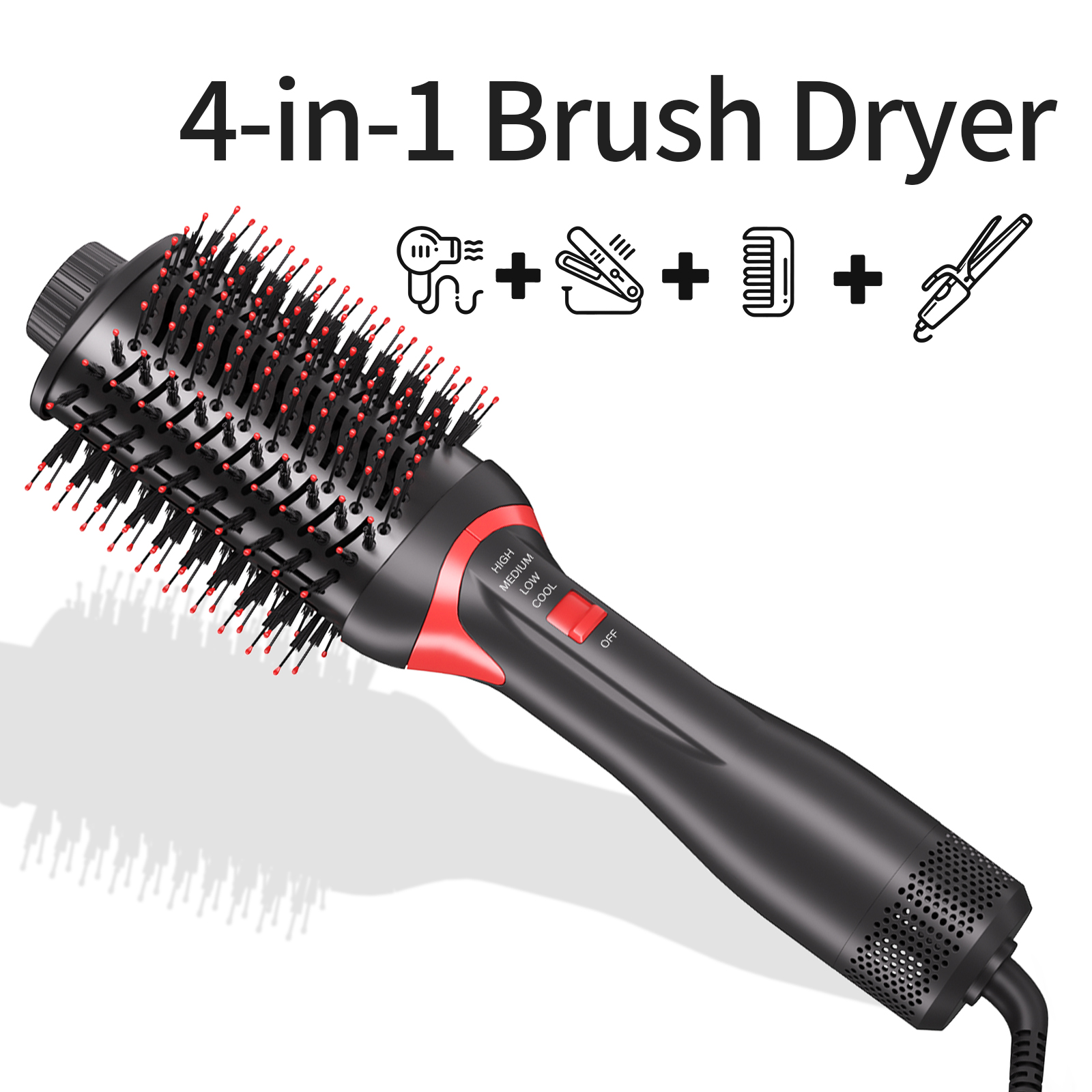 Hot Air Brush 508