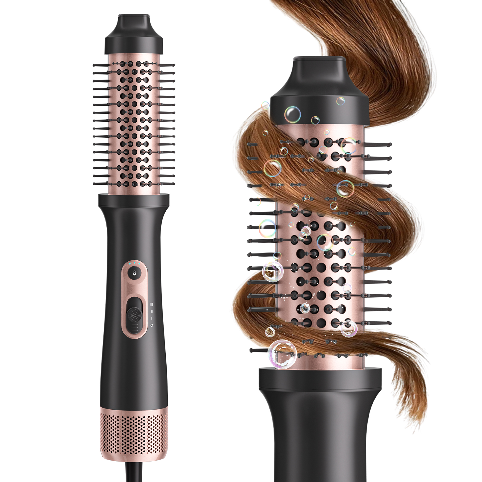 Hot Air Brush 808